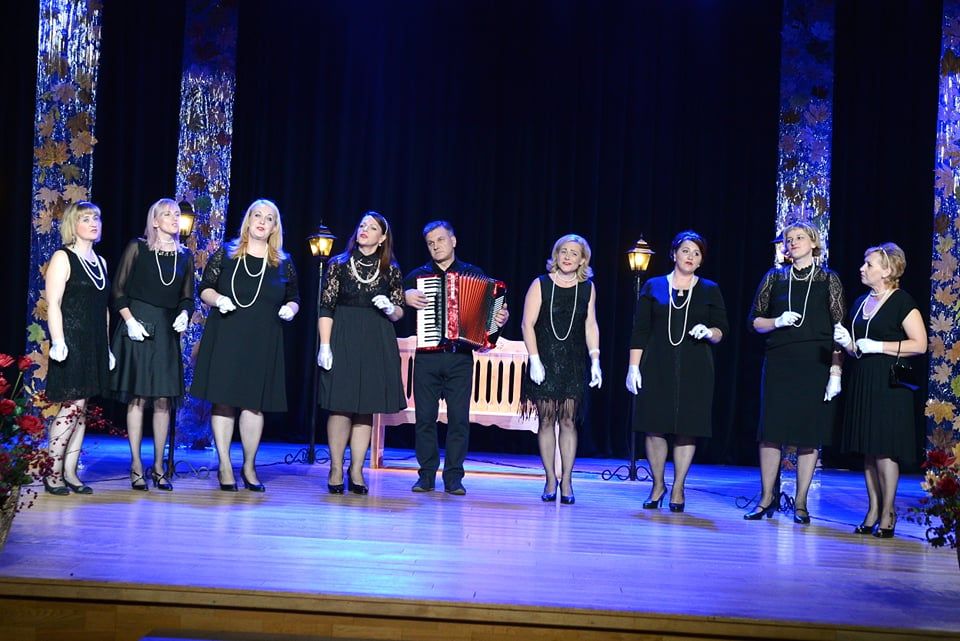 Daugų ansamblis “Vėrinys”-2019 (video)