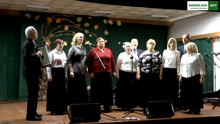 Alovės himnas (video)