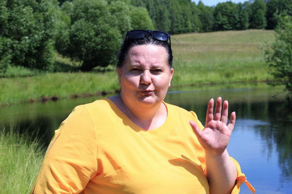 Vilma Danauskienė: “Tramdau pusdievius. Ganau juos, kad per anksti Dangun nepakiltų” (interviu)