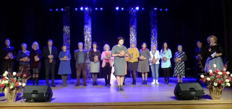 Daugų seniūnijos šventė-2019 (video)