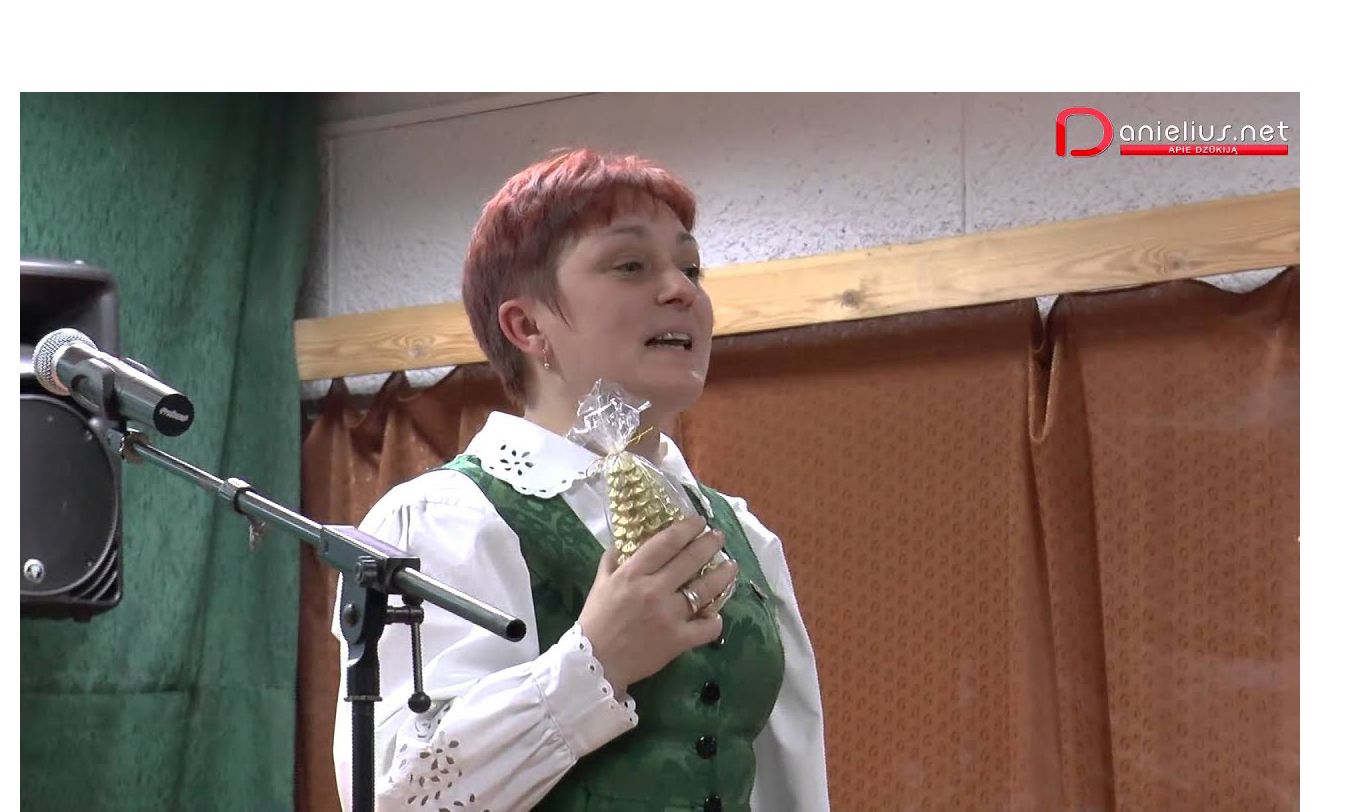Lapkričio 30-ąją Alovė kviečia į priešadventinę vakaronę (afiša+video)