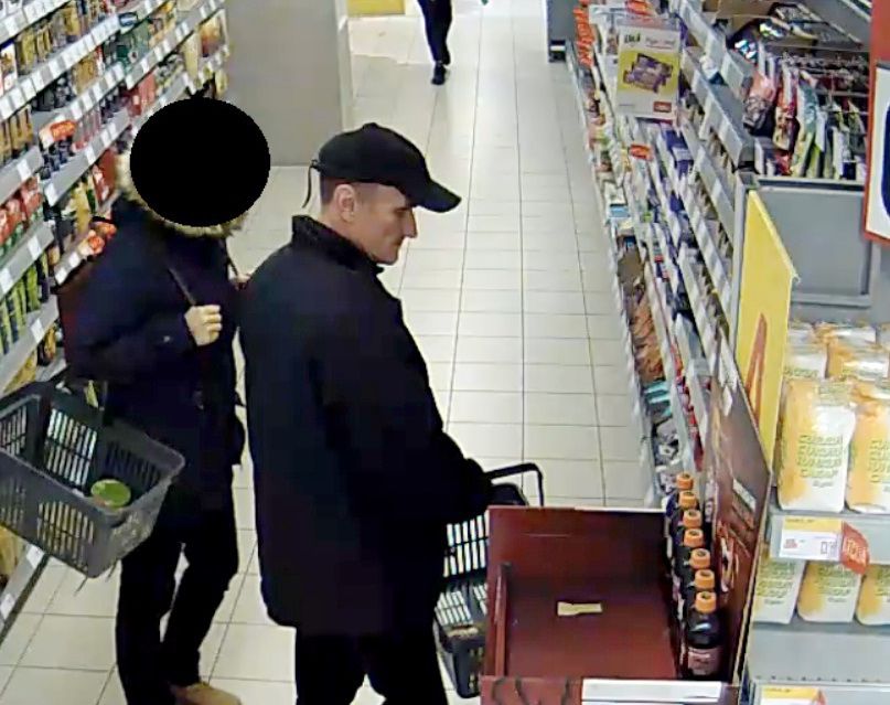 Policija prašo pagalbos: Vidzgirio prekybos centre pasisavinta prekių už 35 eurus