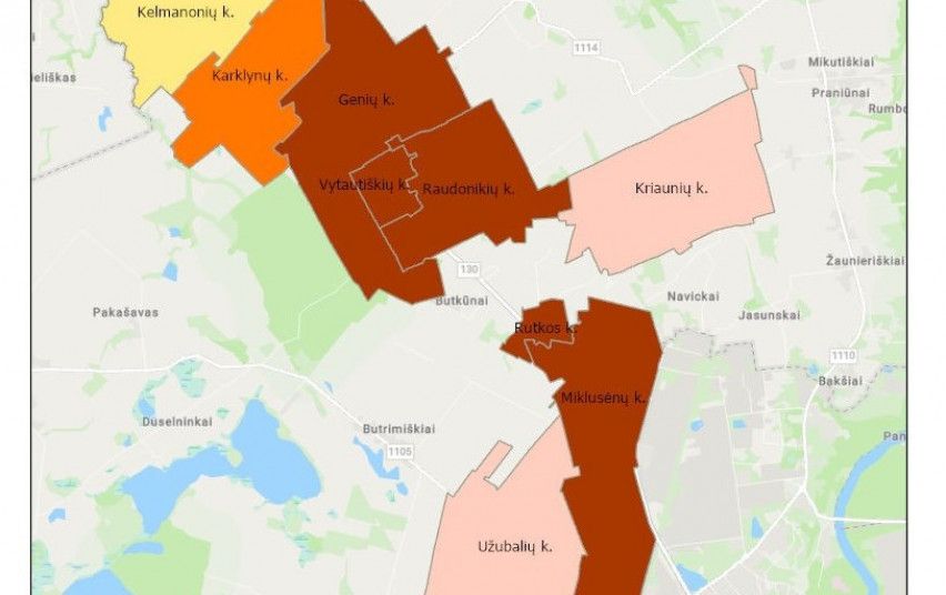 Alytaus rajono ūkininkų,  kurių ūkiuose nustatyta tarša kenksmingomis medžiagomis, dėmesiui!