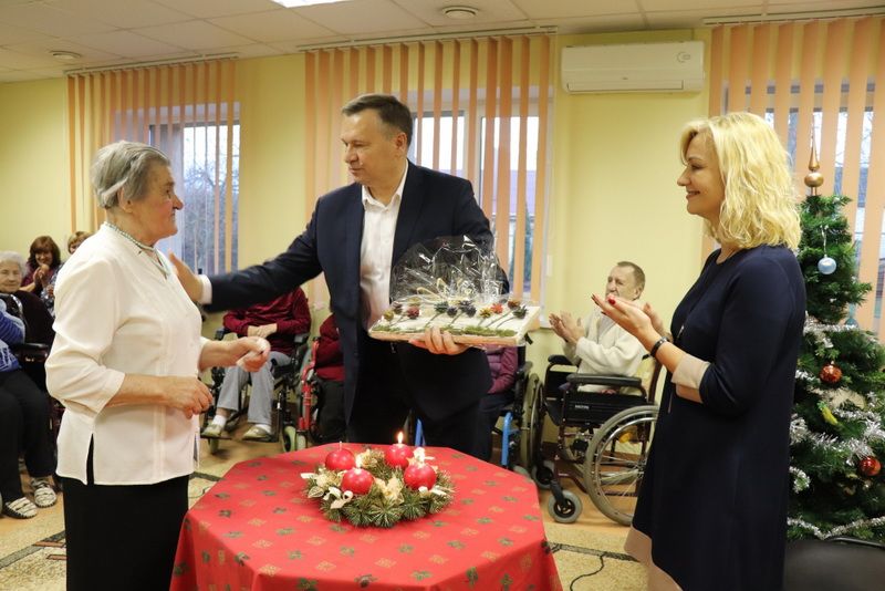 Kiekvieną dieną linkėta sutikti kaip Dievo dovaną