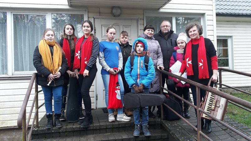 Padėkos popietė Pivašiūnuose ,,Ak tie metai…Kas tie metai…“