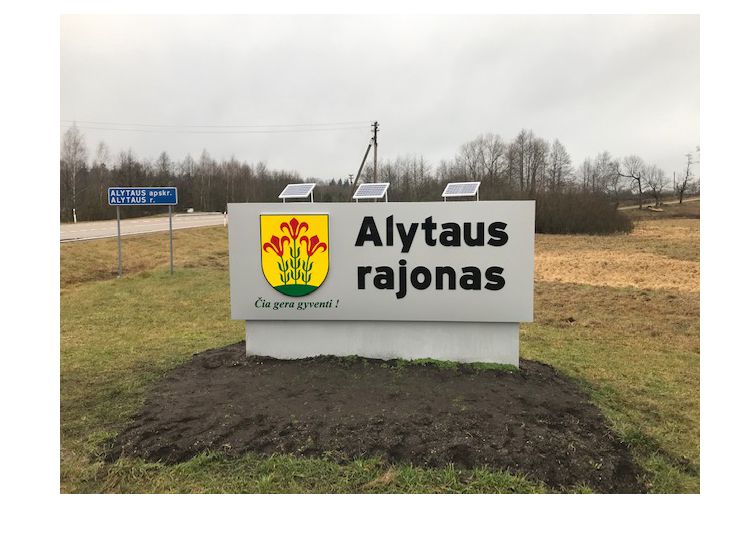 Atnaujinami Alytaus rajono riboženkliai