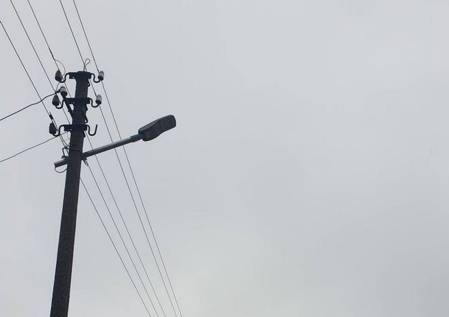 Alytaus rajono gyvenvietėse atnaujintas apšvietimas