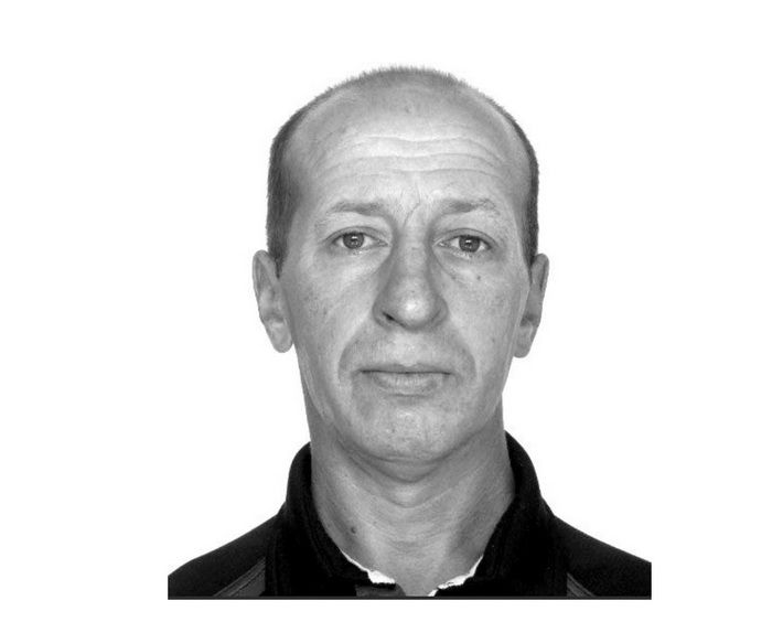Ieškomas Petras Radzevičius