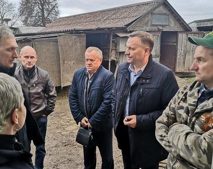 Geros žinios Alytaus rajono ūkininkams – jau gauti naujausi tyrimų rezultatai