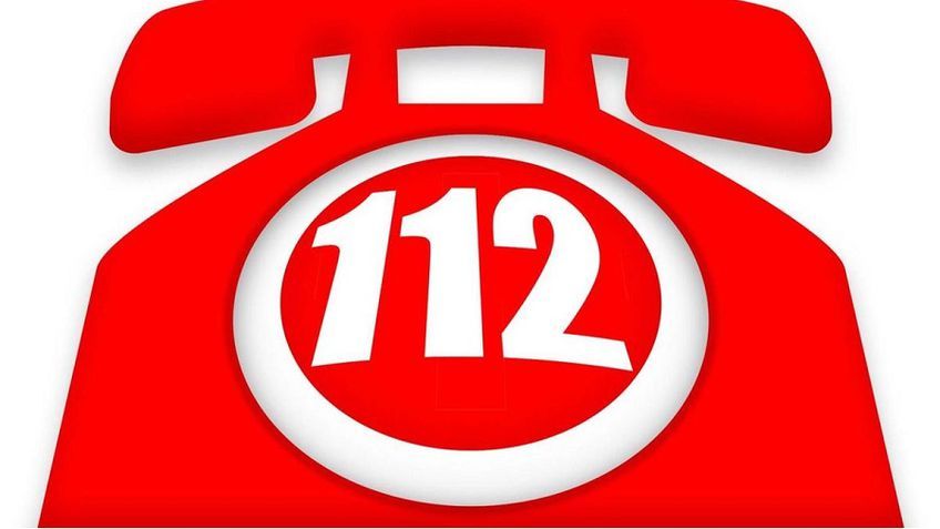 Taksisto skambutis numeriu 112 padėjo išgelbėti žmogaus gyvybę