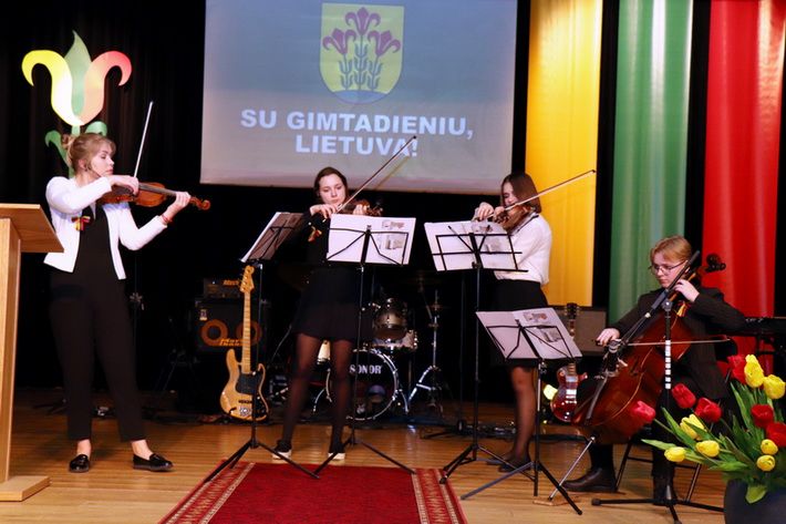 Lietuvos gimtadienį švęskite Alytaus rajone (afiša+video)