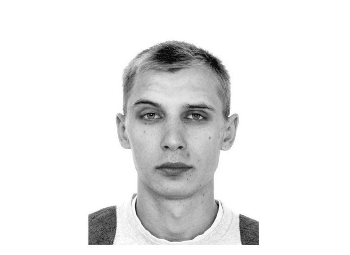 Alytaus policija ieško nuo ikiteisminio tyrimo pasislėpusio Volodymyr Konoplyov