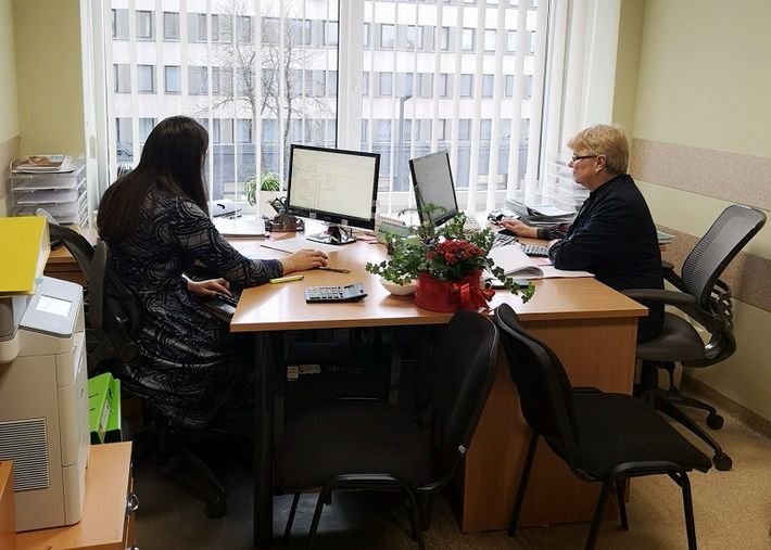 Tęsiamas Alytaus rajono savivaldybės įstaigų buhalterinės apskaitos tvarkymo centralizavimas