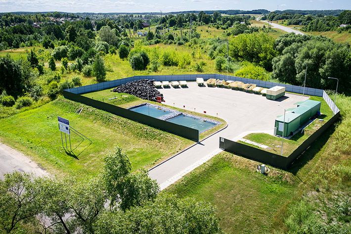 Keičiasi rūšiavimo centrų (atliekų surinkimo aikštelių) darbo laikas