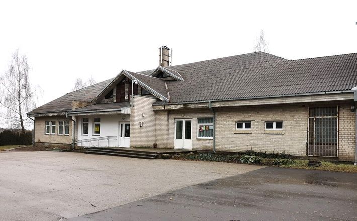 Luksnėnuose po vienu stogu įsikurs kultūros įstaigos ir bendruomenės
