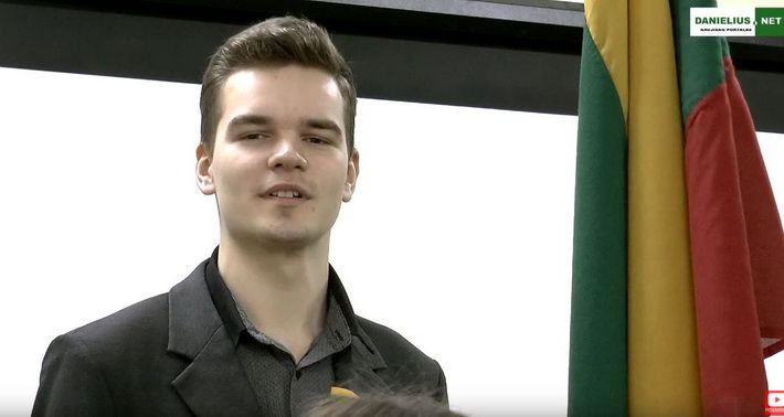 Daugiškių dainos ir linkėjimai Kovo 11-ajai (video)