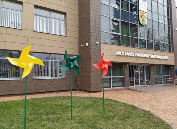 Keičiasi gyventojų aptarnavimas Alytaus rajone