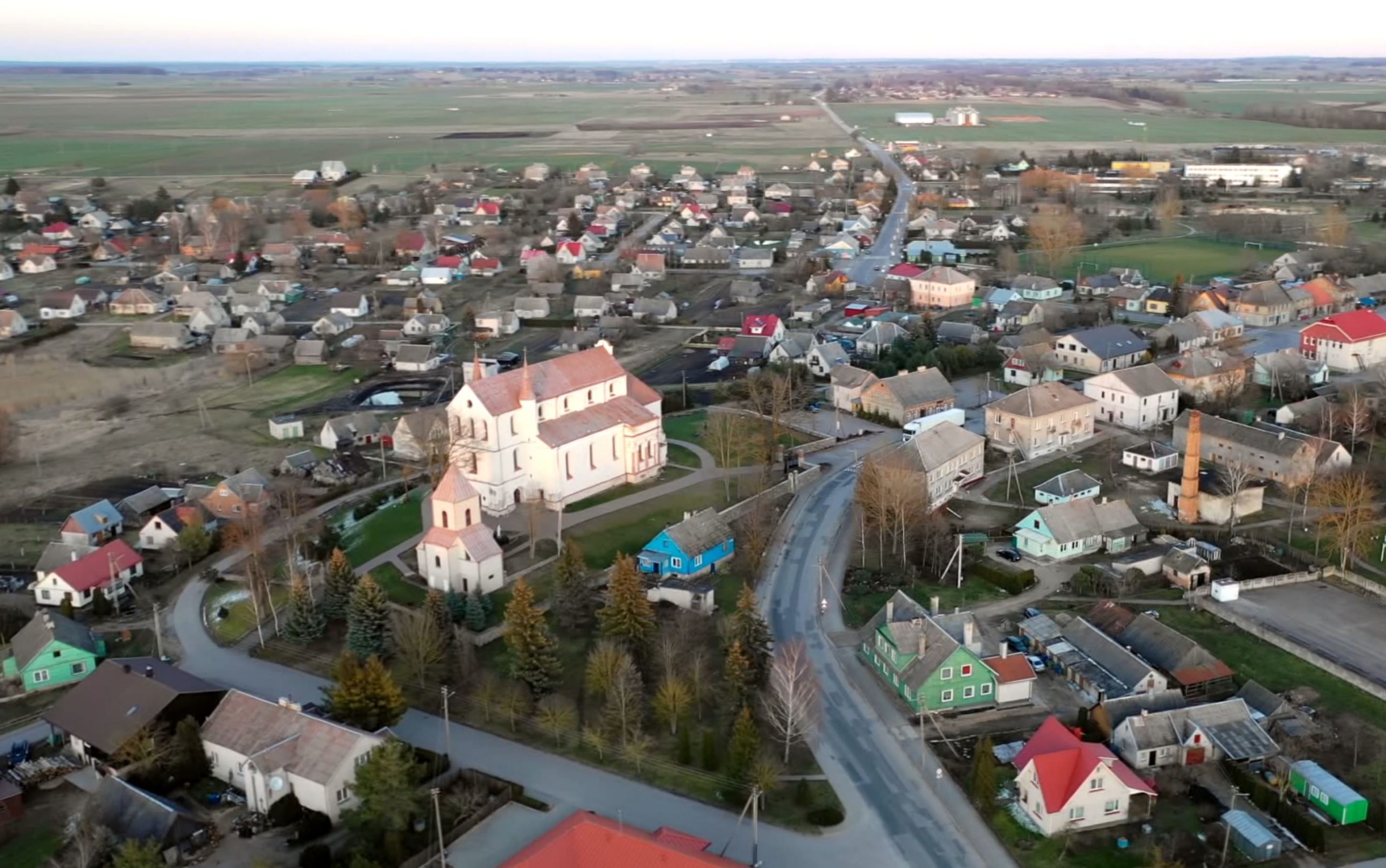 Simnas poeto Vaclovo Matažinsko eilėmis (video)