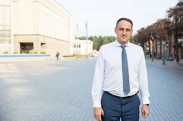 Alytuje nustatyti dar du nauji koronaviruso atvejai