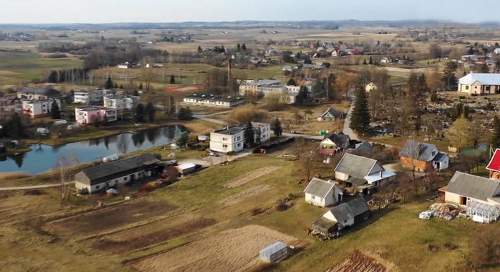 Alovė poeto Vaclovo Matažinsko eilėmis (video)