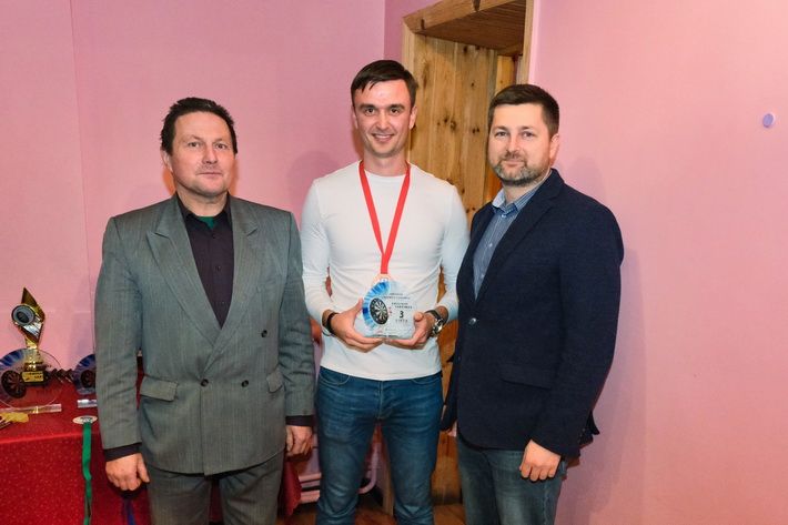 Interviu su Raimundu Garbumi vienu iš Varėnos smiginio lygos įkūrėju