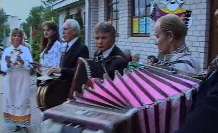 Luksnėnai-1999. Vlado Krušnos archyvas (video)