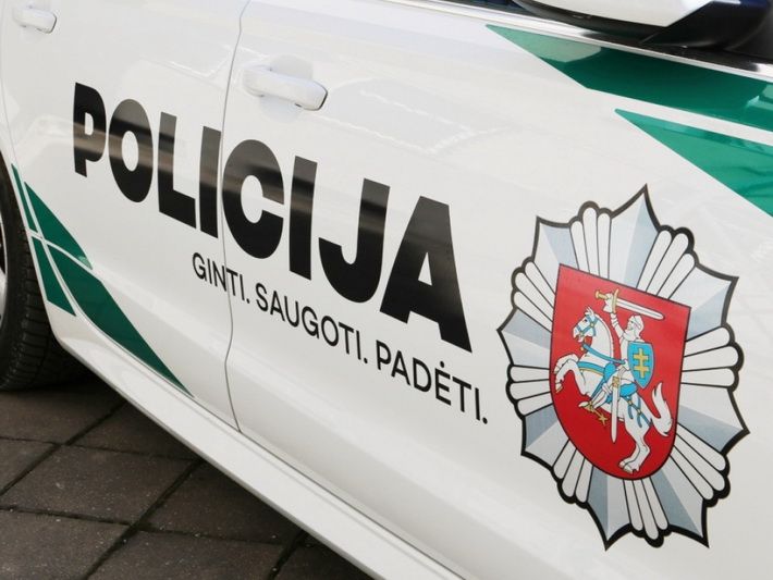 Aktuali policijos informacija prieš šv. Velykų savaitgalį