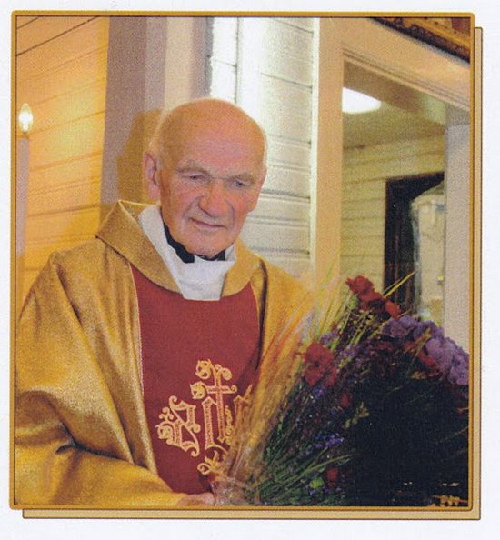 In Memoriam kunigas Ignas Kavaliauskas