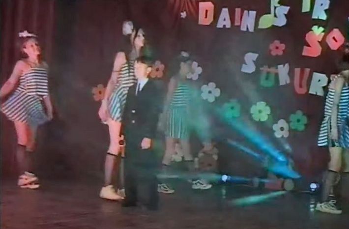 Koncertas Santaikoje-2001. Vlado Krušnos archyvas (video)