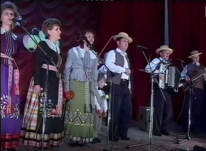Santaikos rudens šventė-2002. Vlado Krušnos archyvas (video)