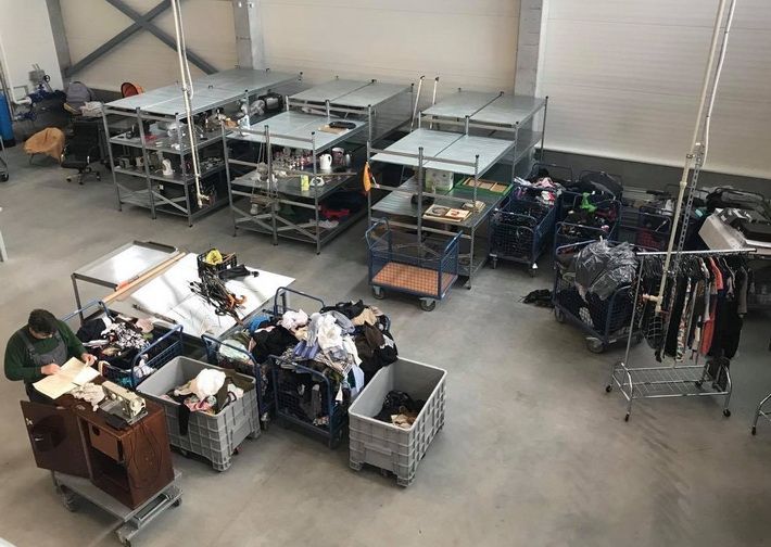 Seni daiktai – naujos galimybės. Atraskime jas kartu!
