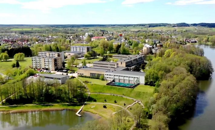 Kviečia mokytis Daugų TVM (video)