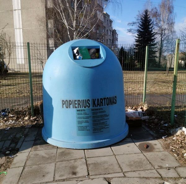 Po patikrinimo – vėl bauda „Ekonovus“, ARATC pasitelkė kitą vežėją