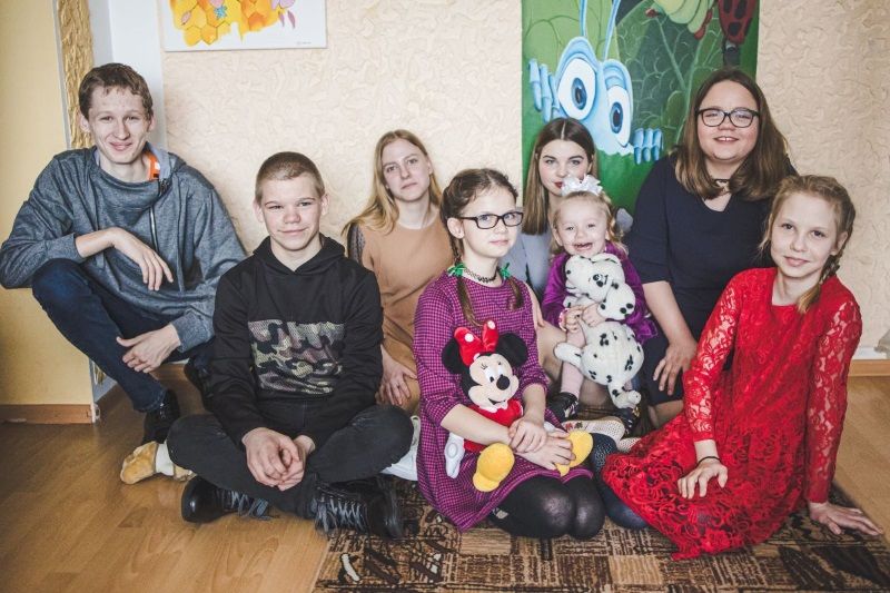 Globėja Onutė iš Šilutės: nepraeina nė mėnuo ir visi vadina mama
